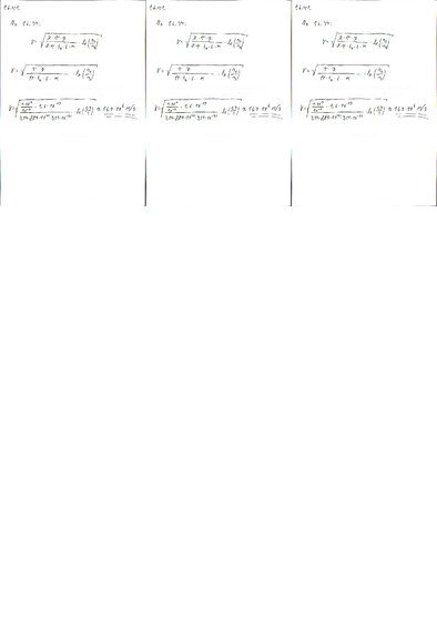 Summaries, Notes 'Fizikas uzdevumu risinājumu apkopojums. Lādētu daļiņu kustība elektrostatiskajā ', 56.