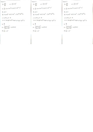 Summaries, Notes 'Fizikas uzdevumu risinājumu apkopojums. Lādētu daļiņu kustība elektrostatiskajā ', 58.