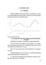Research Papers 'Demogrāfiskā situācija Latvijā', 26.