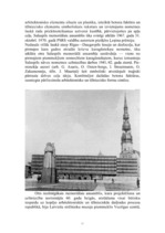 Research Papers 'Latvijas arhitektūra 20. un 21.gadsimtā', 17.