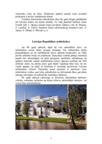 Research Papers 'Latvijas arhitektūra 20. un 21.gadsimtā', 20.
