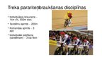 Presentations 'Paralimpiskā riteņbraukšana', 9.