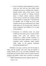 Research Papers 'Likumdošanas normatīvais process un likumdošanas iniciatīva. Cilvēktiesību konst', 8.
