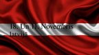Presentations '11. un 18.novembris Latvijā', 1.