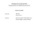 Research Papers 'Организация маркетинговых мероприятий в банковской сфере на примере "Swedbank"', 1.