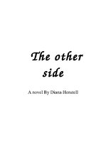 Summaries, Notes 'Books "The Other Side" Synopsis', 5.