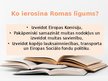 Presentations 'Romas līgums', 3.
