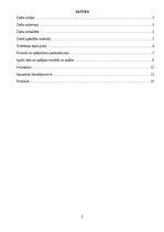 Research Papers 'Cietas vielas blīvums un porainība', 2.