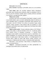 Term Papers 'Ārpakalpojumu grāmatvedības nozares riski un to mazināšanas iespējas', 2.