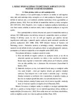 Term Papers 'Ārpakalpojumu grāmatvedības nozares riski un to mazināšanas iespējas', 9.