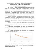 Term Papers 'Ārpakalpojumu grāmatvedības nozares riski un to mazināšanas iespējas', 20.