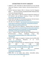 Term Papers 'Ārpakalpojumu grāmatvedības nozares riski un to mazināšanas iespējas', 43.