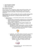 Summaries, Notes 'RSU Molekulārā un šūnu bioloģija 2. kolokvijam vajadzīgais konspekts', 17.