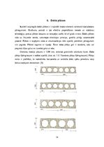 Research Papers 'Betona un dzelzsbetona konstukcijas', 14.
