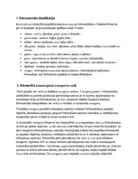 Research Papers 'Transporta veidu atbilstība kravu īpatnībām', 3.