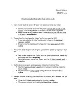 Samples 'Paraphrasing headlines', 1.