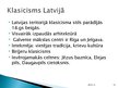 Presentations 'Klasicisma estētika, tās galvenie centri un idejas', 19.