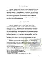 Research Papers '"Ford" zīmols un reklāmas 1903.-1932.gadā', 6.