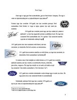 Research Papers '"Ford" zīmols un reklāmas 1903.-1932.gadā', 9.