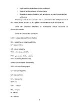 Practice Reports 'Sabiedrība ar ierobežotu atbildību LSEZ "Lauma Fabrics"', 6.