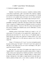 Practice Reports 'Sabiedrība ar ierobežotu atbildību LSEZ "Lauma Fabrics"', 8.