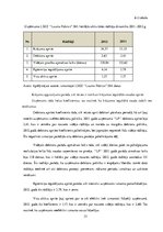 Practice Reports 'Sabiedrība ar ierobežotu atbildību LSEZ "Lauma Fabrics"', 33.