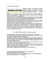 Research Papers 'Sauso celtniecības un būvķīmijas maisījumu ražotāji Latvijā un pasaulē', 22.