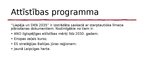 Presentations 'Dienvidkurzemes novada ekonomģeogrāfiskā raksturojuma plāns', 15.