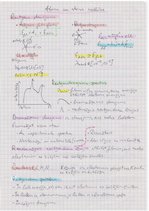 Summaries, Notes 'Atoms un atoma uzbūve', 1.