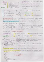 Summaries, Notes 'Atoms un atoma uzbūve', 2.