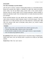 Summaries, Notes 'Senā Ēģipte: vēsture, sabiedrība, kultūra, mitoloģija', 4.