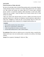 Summaries, Notes 'Senā Ēģipte: vēsture, sabiedrība, kultūra, mitoloģija', 5.