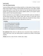 Summaries, Notes 'Senā Ēģipte: vēsture, sabiedrība, kultūra, mitoloģija', 7.