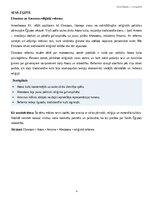 Summaries, Notes 'Senā Ēģipte: vēsture, sabiedrība, kultūra, mitoloģija', 9.