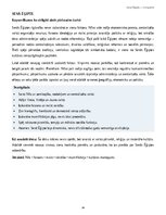 Summaries, Notes 'Senā Ēģipte: vēsture, sabiedrība, kultūra, mitoloģija', 28.