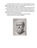 Research Papers 'Senās Grieķijas filosofija', 9.