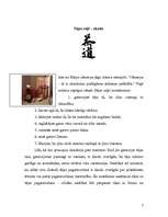 Research Papers 'Japāņu tējas ceremonija', 7.