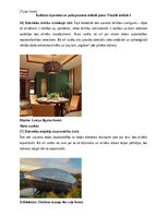 Summaries, Notes 'Portfolio, metodiskā mape', 5.