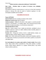 Summaries, Notes 'Portfolio, metodiskā mape', 6.