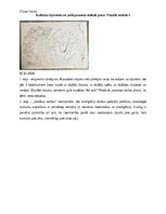 Summaries, Notes 'Portfolio, metodiskā mape', 7.