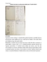 Summaries, Notes 'Portfolio, metodiskā mape', 8.