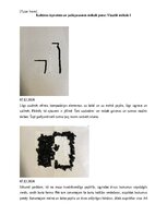 Summaries, Notes 'Portfolio, metodiskā mape', 10.