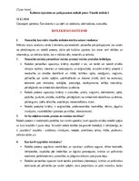 Summaries, Notes 'Portfolio, metodiskā mape', 14.