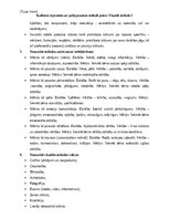 Summaries, Notes 'Portfolio, metodiskā mape', 15.