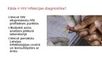 Presentations 'HIV UN AIDS (infekciju slimība)', 6.