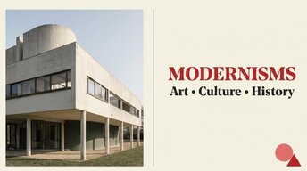 Presentations 'Modernisms', 1.