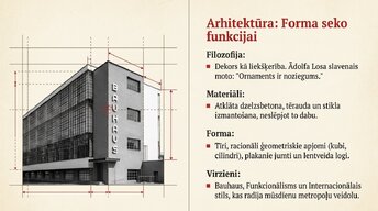 Presentations 'Modernisms', 3.