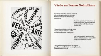 Presentations 'Modernisms', 13.