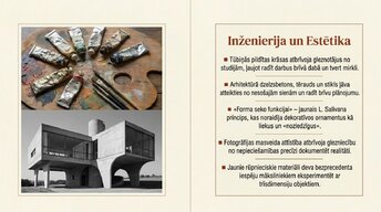 Presentations 'Modernisms', 17.