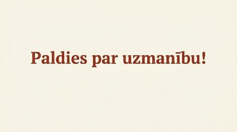Presentations 'Modernisms', 23.